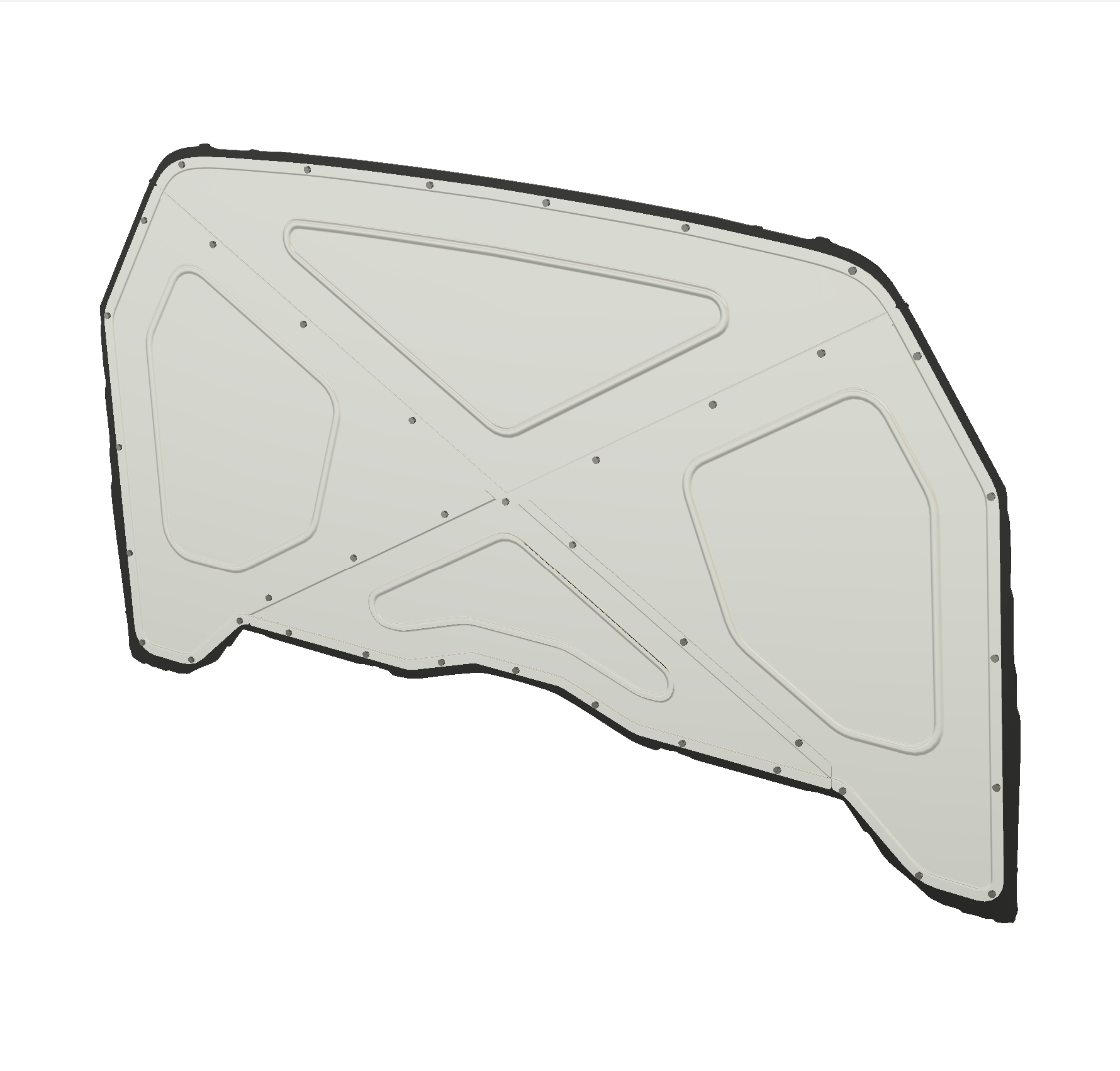FRESH X Firewall for Nissan 370Z / 400Z FRESH X Firewall for Nissan 370Z / 400Z