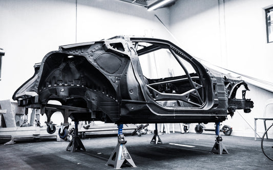 Chassis preparation