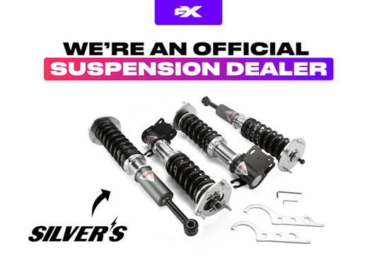We are the Official Silvers Suspension dealer in the UAE