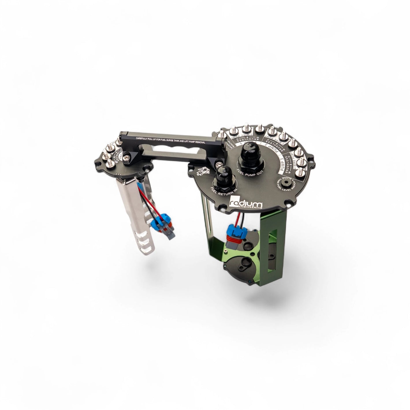 FCST-X SPARE DROP-IN MODULE