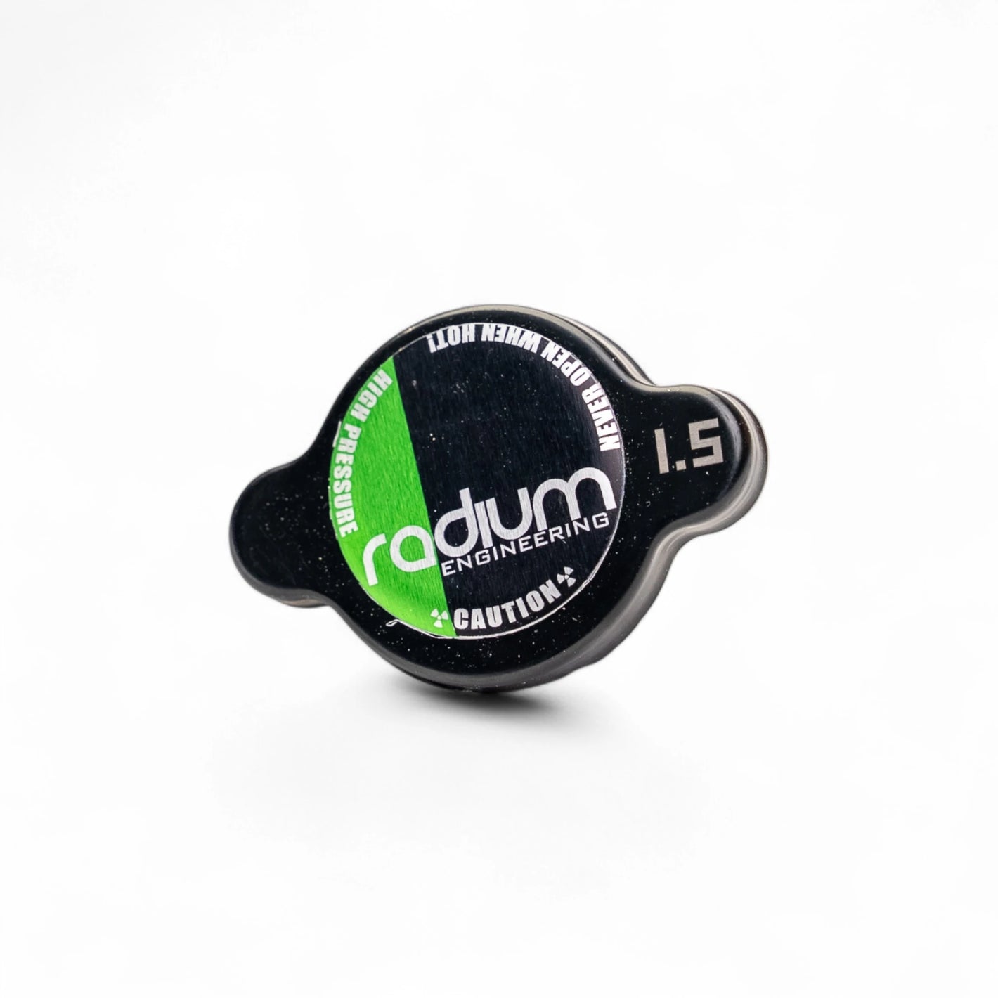 RADIATOR CAP TYPE-A 1.5 BAR BLACK
