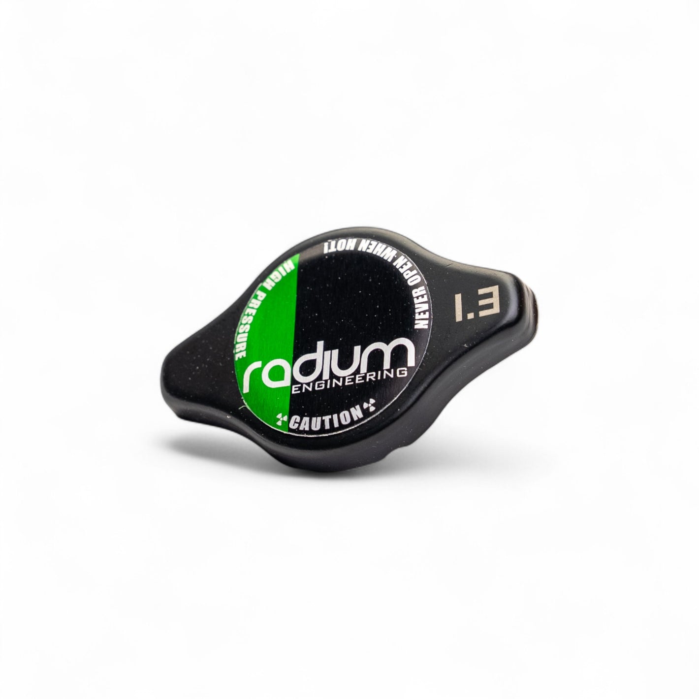 RADIATOR CAP TYPE-B 1.3 BAR BLACK