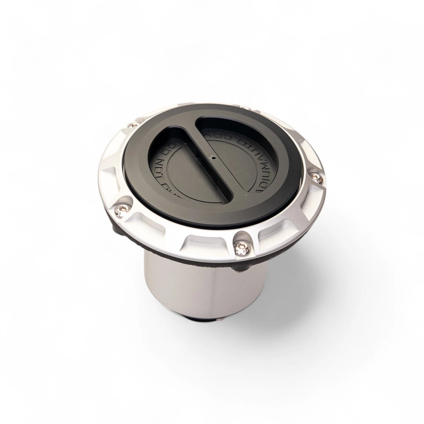 REMOTE MOUNT FUEL FILLER 1.5IN VENTED