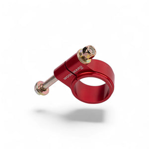 WOODWARD STEERING COLUMN JACKET CLAMP