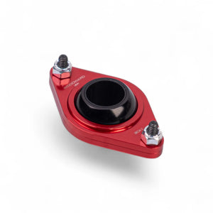 WOODWARD SHAFT BEARING W/ FLANGE