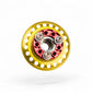 WOODWARD STEERING WHEEL QUICK RELEASE