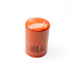 OIL FILTER CANISTER 13/16-16 THREAD DIA 3.68 IN HEIGHT 5.54 IN FRAM HP4