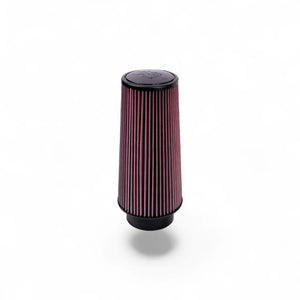 K&N RE-0860 AIR INTAKE FILTER UNIVERSAL CLAMP-ON 4 INCH DIA 12 INCH HEIGHT
