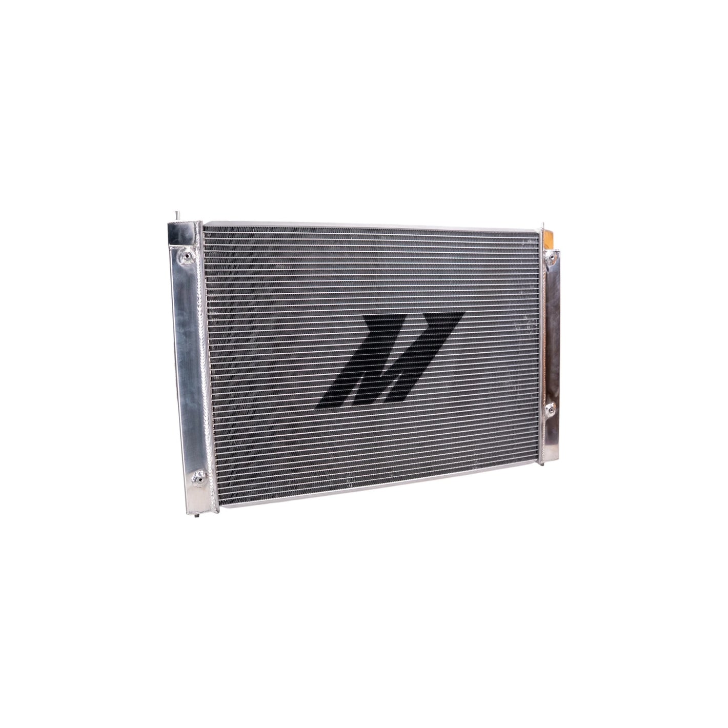 ALUMINUM RACING RADIATOR FOR NISSAN 370Z 2009–2020 M/T WITHOUT A/C TRACK READY