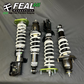 FEAL COILOVERS FOR TOYOTA COROLLA 03-08