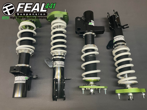 FEAL COILOVERS FOR TOYOTA MR2, 1G 86-89