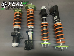 FEAL COILOVERS FOR TOYOTA MR2, 2G 89-99