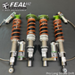 FEAL COILOVERS FOR BMW 3 SERIES (E46) 98-06