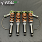 FEAL COILOVERS FOR TOYOTA SUPRA, A70 86-92