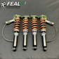 FEAL COILOVERS FOR TOYOTA SUPRA, A70 86-92