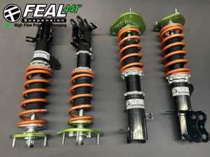 FEAL COILOVERS FOR TOYOTA MR2, 3G 99-07