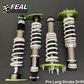 FEAL COILOVERS FOR BMW 2 SERIES (F22/F23) 13+