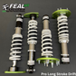 FEAL COILOVERS FOR BMW 2 SERIES (F22/F23) 13+