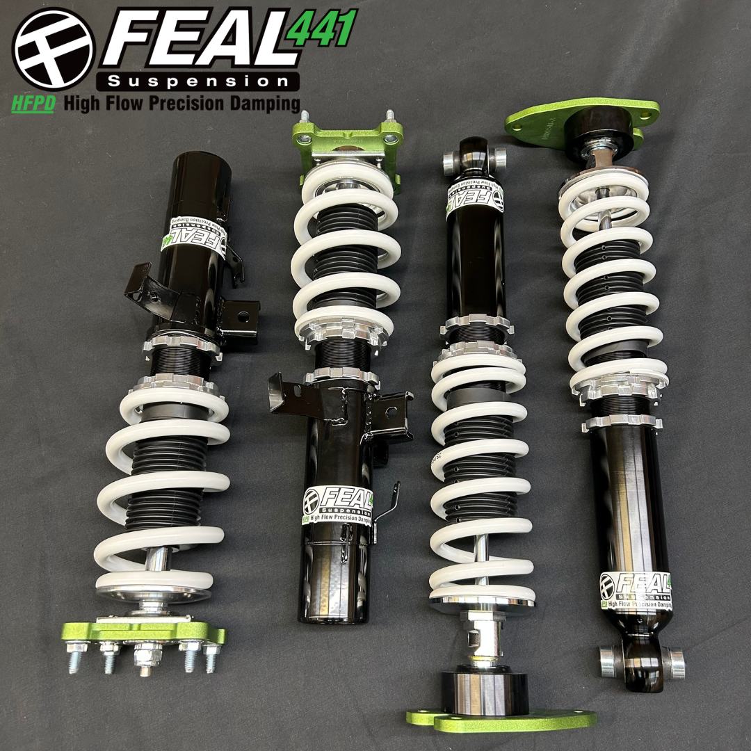 FEAL COILOVERS FOR TOYOTA SUPRA, A90 20+