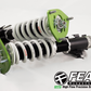 FEAL COILOVERS FOR NISSAN PULSAR N14 91-95