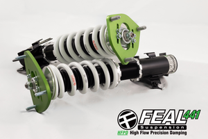 FEAL COILOVERS FOR HONDA ACCORD 98-02