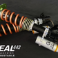 FEAL COILOVERS FOR NISSAN 370Z / 08-13 INFINITI G37 / 22+ NISSAN 400Z 09+