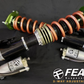 FEAL COILOVERS FOR NISSAN 370Z / 08-13 INFINITI G37 / 22+ NISSAN 400Z 09+