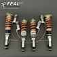FEAL COILOVERS FOR TOYOTA CHASER (JZX90/100) 96-01