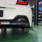 BRZ/GR86 SINGLE EXIT EXHAUST COVER RIGHT