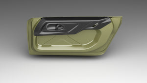 Right door Interior panel