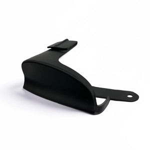 SINGLE EXIT EXHAUST COVER LEFT FOR BRZ/GR86
