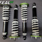 FEAL COILOVERS FOR TOYOTA SUPRA, A70 86-92