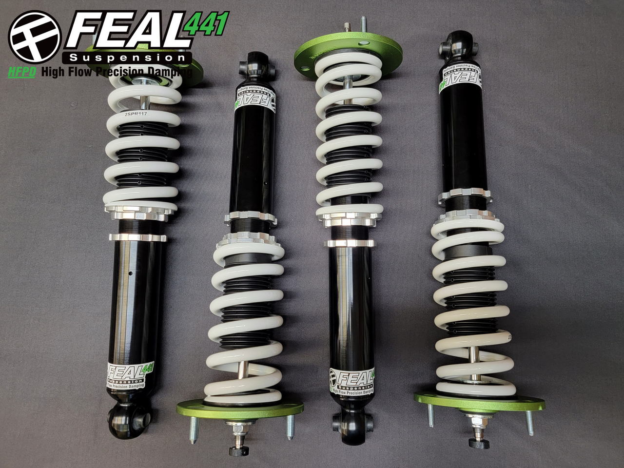 FEAL COILOVERS FOR TOYOTA SUPRA, A70 86-92