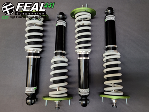 FEAL COILOVERS FOR TOYOTA SUPRA, A70 86-92