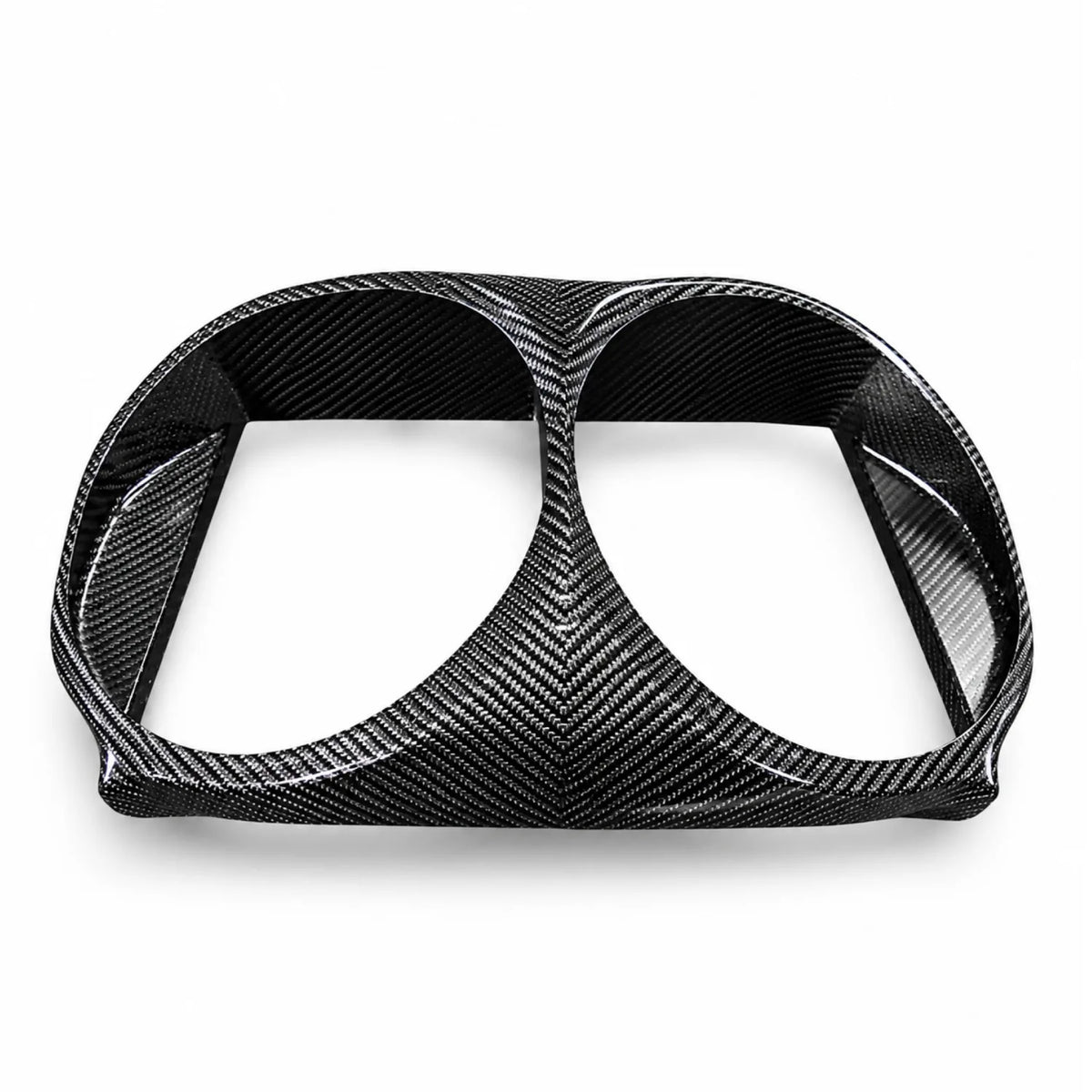 RADIATOR SHROUD FOR CSF