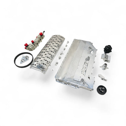 DRY SUMP SYSTEM KIT FOR S58