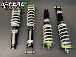 FEAL COILOVERS FOR HONDA ACCORD 08-12