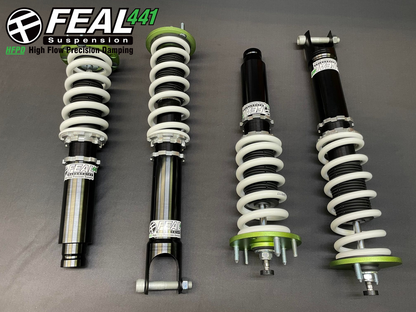 FEAL COILOVERS FOR HONDA ACCORD 08-12