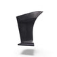 Right rear bumper aileron