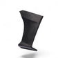 Left rear bumper aileron