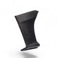 Right rear bumper aileron