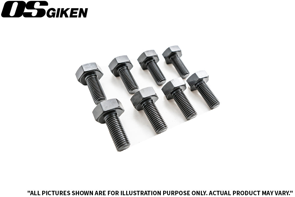 FLYWHEEL BOLTS FOR MINI R53 COOPER S