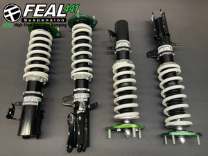 FEAL COILOVERS FOR TOYOTA CELICA FWD ST204 93-99