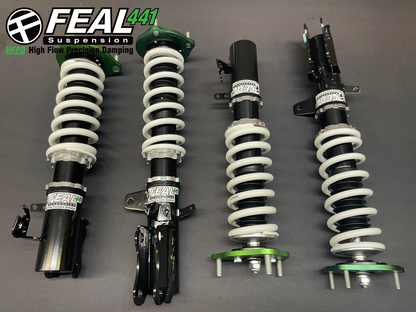 FEAL COILOVERS FOR TOYOTA CELICA FWD ST204 93-99