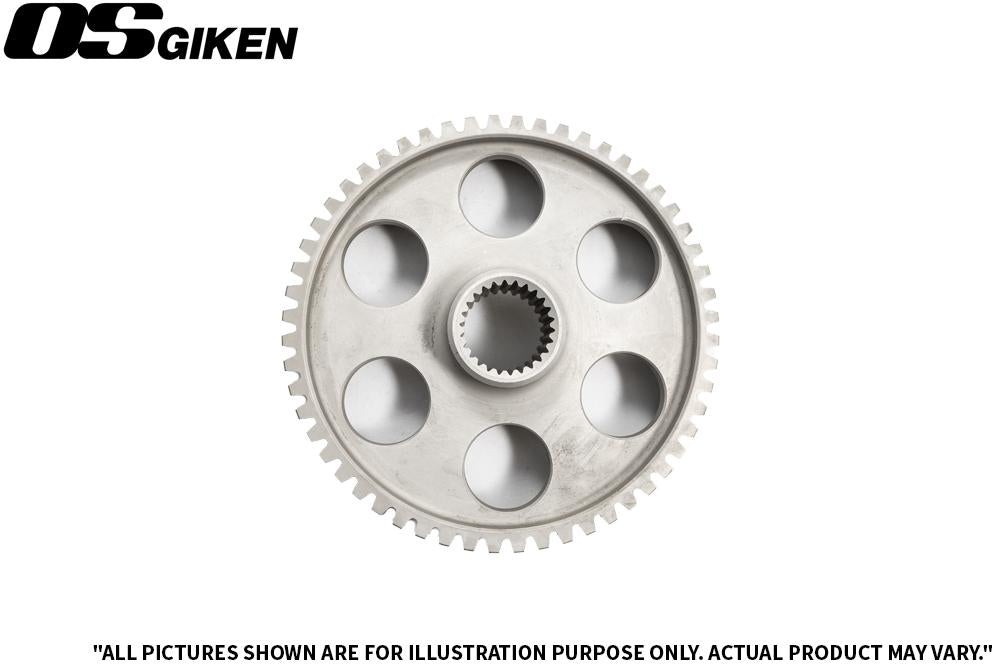 CENTER HUB R4C FOR NISSAN 24 TOOTH