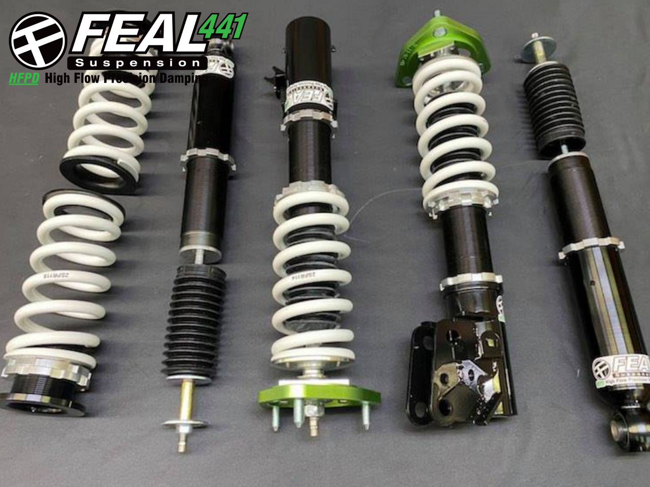 FEAL COILOVERS FOR HONDA CIVIC FD 06-11