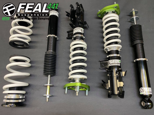 FEAL COILOVERS FOR HONDA CIVIC SI FB 14-15
