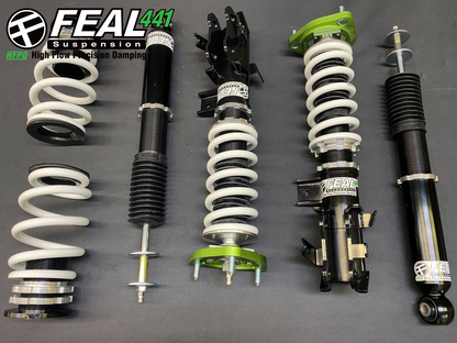 FEAL COILOVERS FOR HONDA CIVIC SI FB 14-15