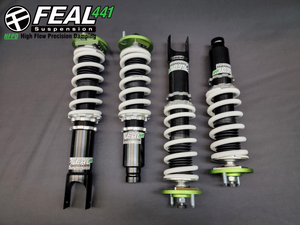 FEAL COILOVERS FOR HONDA CIVIC EF / 88-91 CR-X 89-91