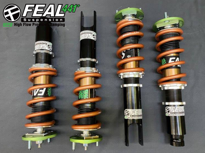 FEAL COILOVERS FOR HONDA CIVIC EK 96-00